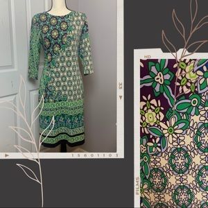 Voir Voir Sheath Dress Size 8